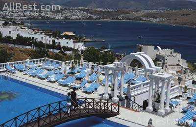 Grand Newport Hotel 3